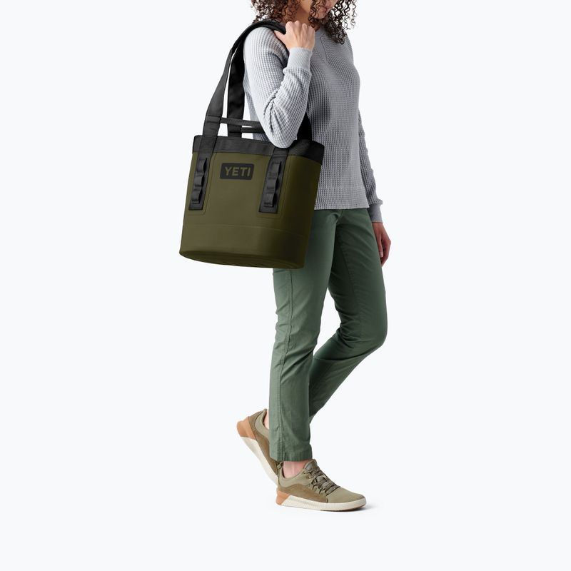 Krepšys YETI Camino Carryall 20 l olive 9