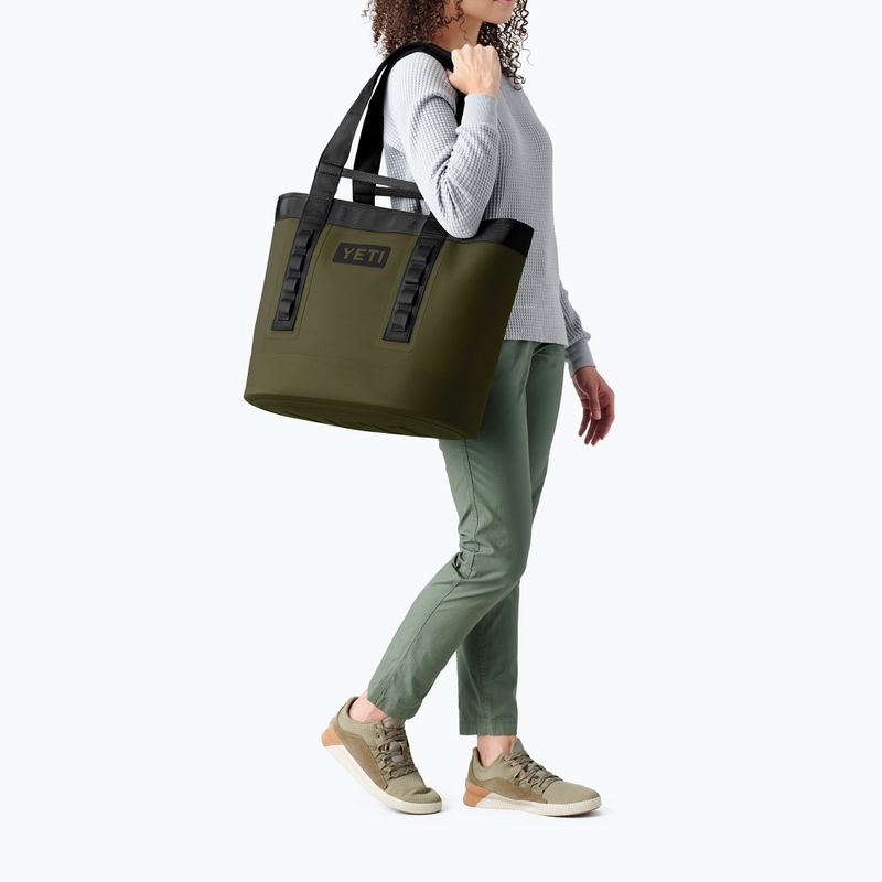 Krepšys YETI Camino Carryall 35 l olive 10