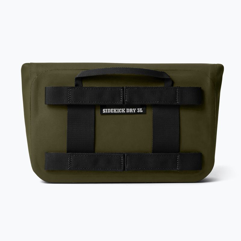 Maža rankinė YETI SideKick Dry 3 l olive 3