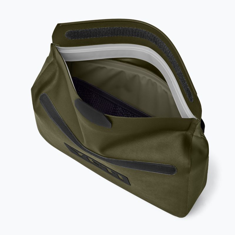 Maža rankinė YETI SideKick Dry 3 l olive 5