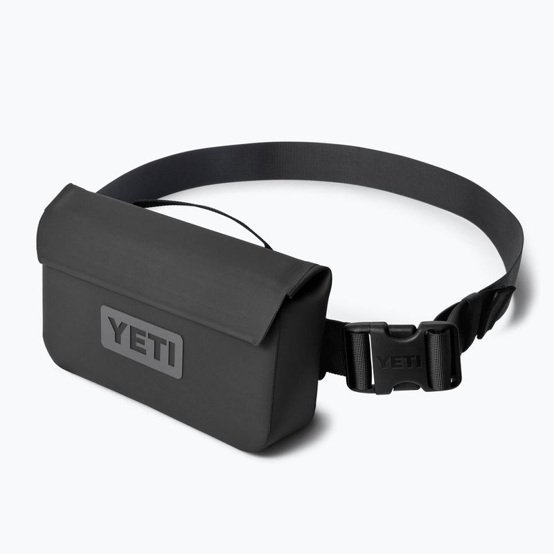 Maža rankinė YETI SideKick Dry 1 l charcoal 4