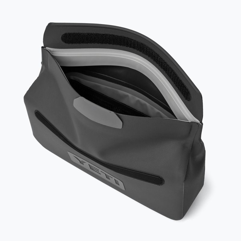Maža rankinė YETI SideKick Dry 1 l charcoal 9