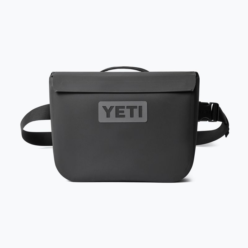 Maža rankinė YETI SideKick Dry 6 l charcoal