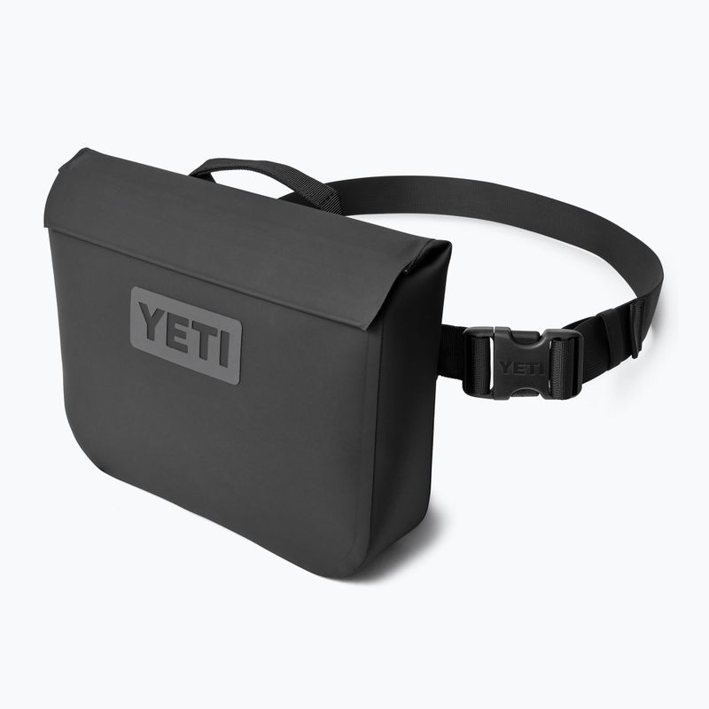 Maža rankinė YETI SideKick Dry 6 l charcoal 2