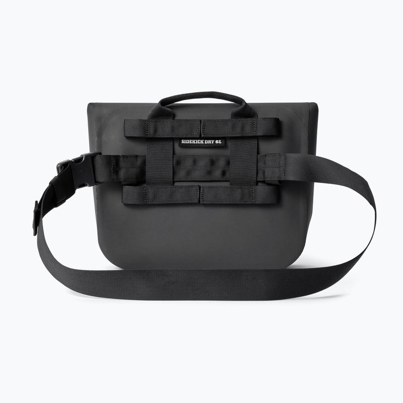 Maža rankinė YETI SideKick Dry 6 l charcoal 3
