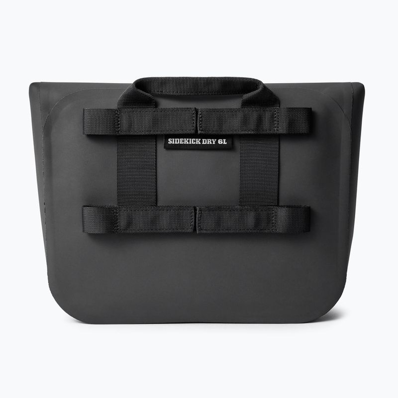 Maža rankinė YETI SideKick Dry 6 l charcoal 6