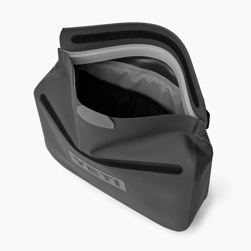Maža rankinė YETI SideKick Dry 6 l charcoal 8