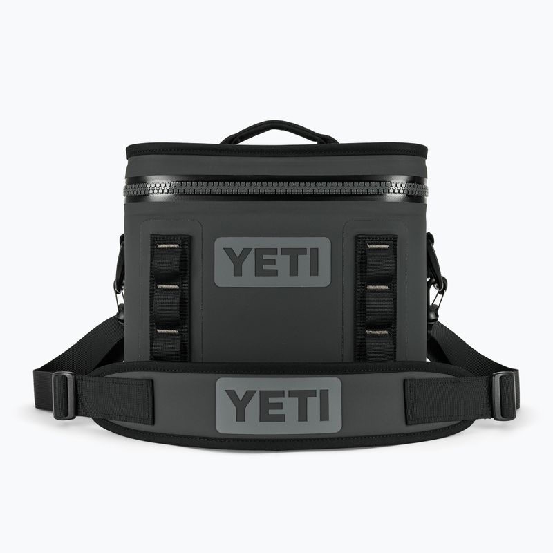 Termo krepšys YETI Hopper Flip 7,5 l charcoal