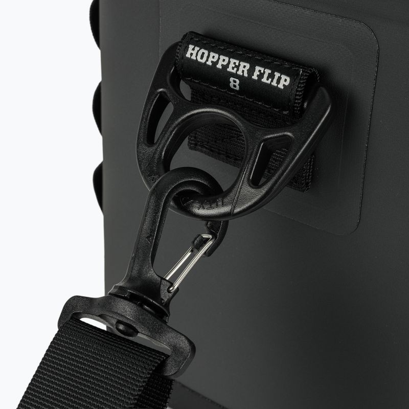 Termo krepšys YETI Hopper Flip 7,5 l charcoal 8