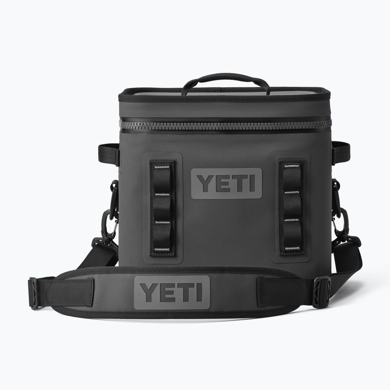 Termo krepšys YETI Hopper Flip 11 l charcoal