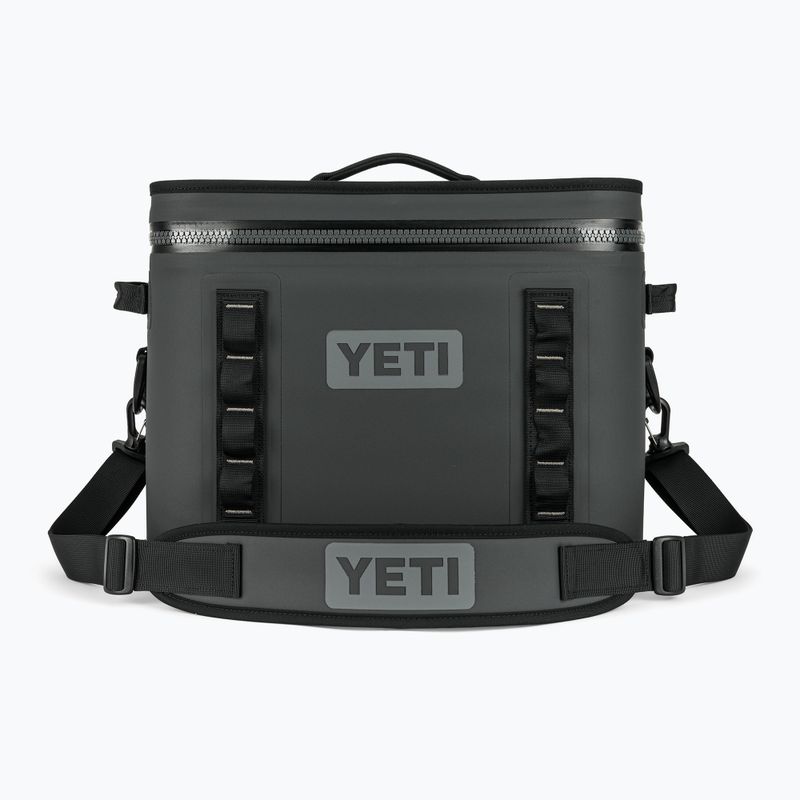 Termo krepšys YETI Hopper Flip 17 l charcoal