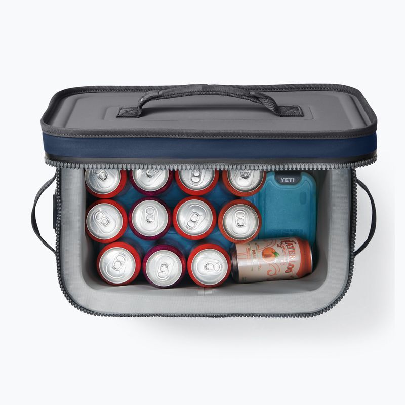 Termo kuprinė YETI Hopper 20 l navy 7