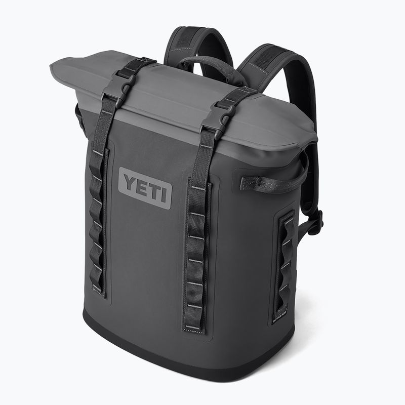 Termo kuprinė YETI Hopper 20 lcharcoal 2