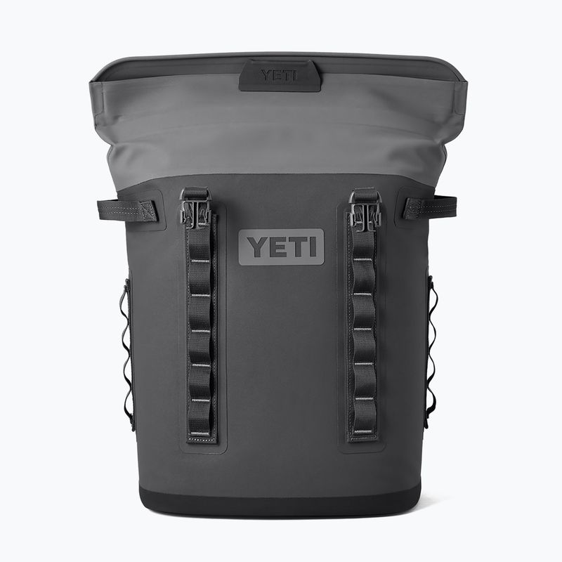 Termo kuprinė YETI Hopper 20 lcharcoal 4