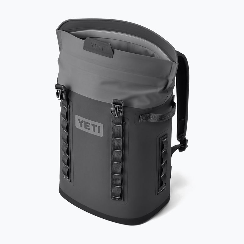 Termo kuprinė YETI Hopper 20 lcharcoal 5
