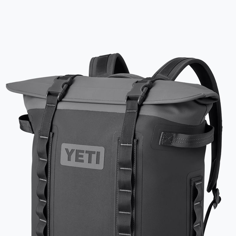 Termo kuprinė YETI Hopper 20 lcharcoal 7