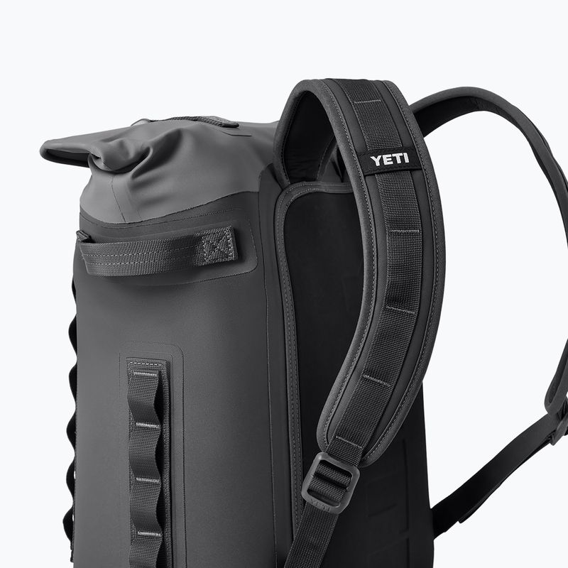 Termo kuprinė YETI Hopper 20 lcharcoal 8