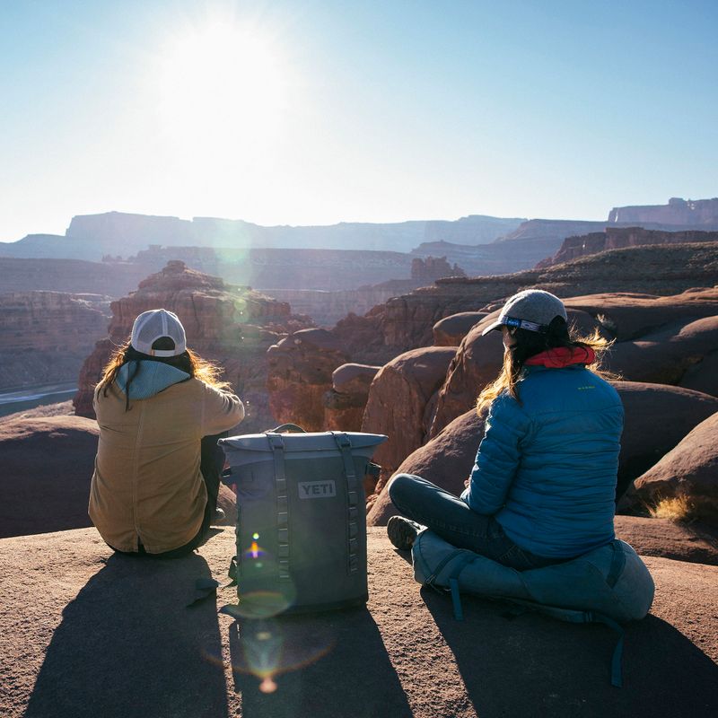 Termo kuprinė YETI Hopper 20 lcharcoal 10