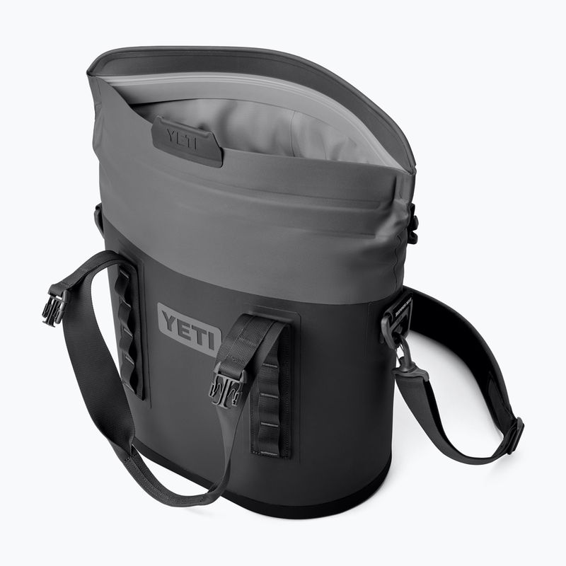 Termo krepšys YETI Hopper 30 l charcoal 5