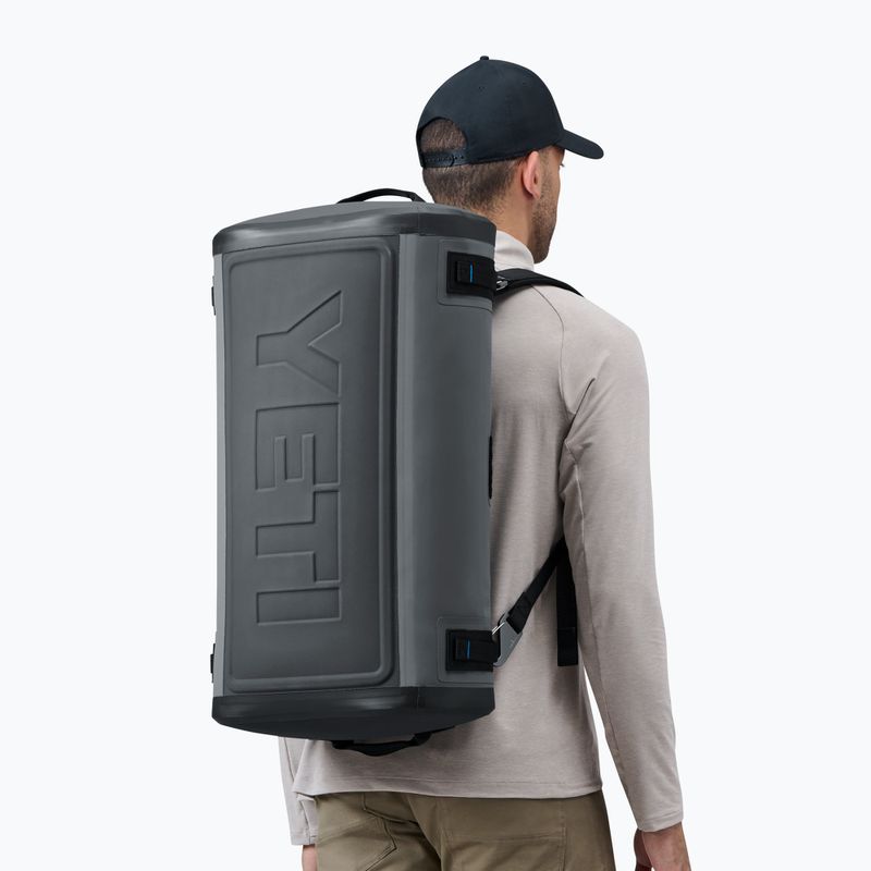 Kelioninė kuprinė YETI Panga 50 l storm gray 7