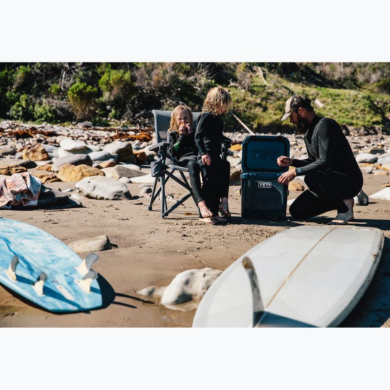 Turistinė kėdė YETI Trailhead Camp navy 8