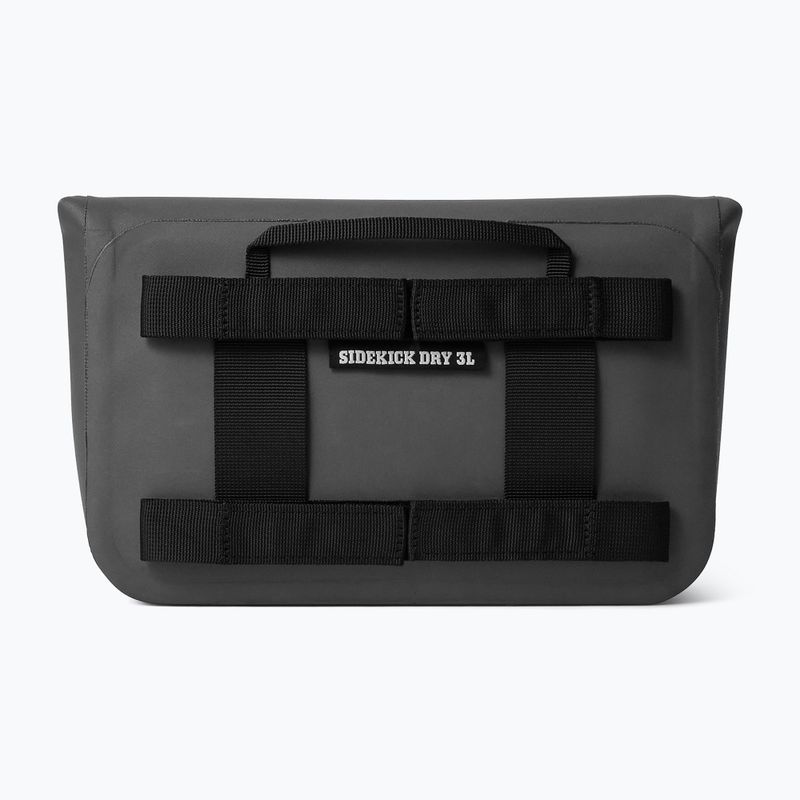 Maža rankinė YETI SideKick Dry 3 l charcoal 3