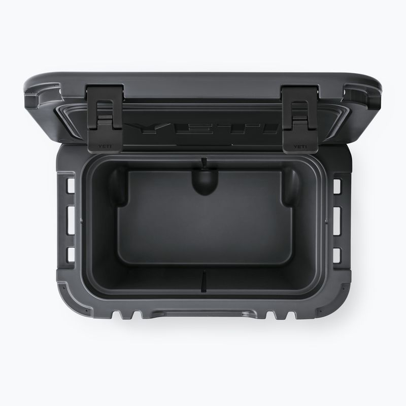 Turistinis šaldytuvas YETI Roadie 32 charcoal 7