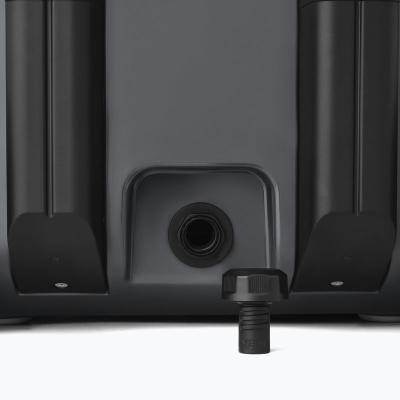 Turistinis šaldytuvas YETI Roadie 32 charcoal 9