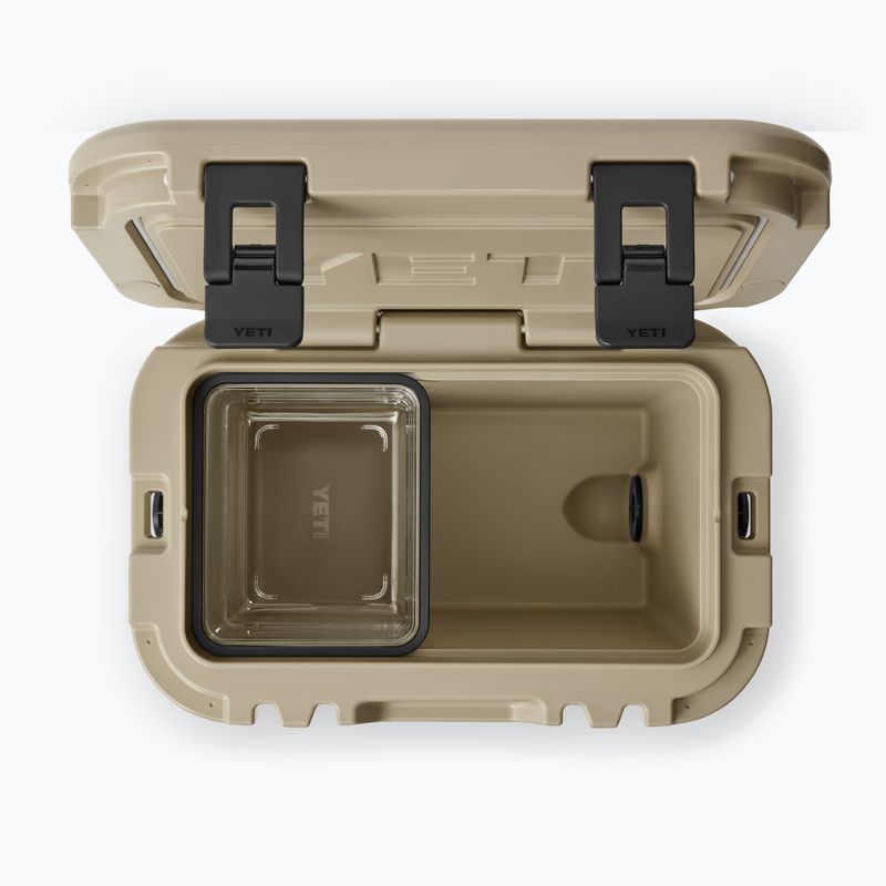 Turistinė šaldytuvė YETI Roadie 7,5 l tan 7