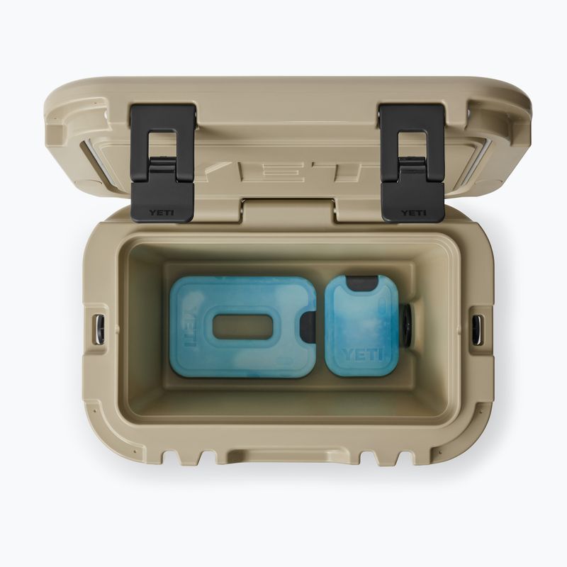 Turistinė šaldytuvė YETI Roadie 7,5 l tan 8