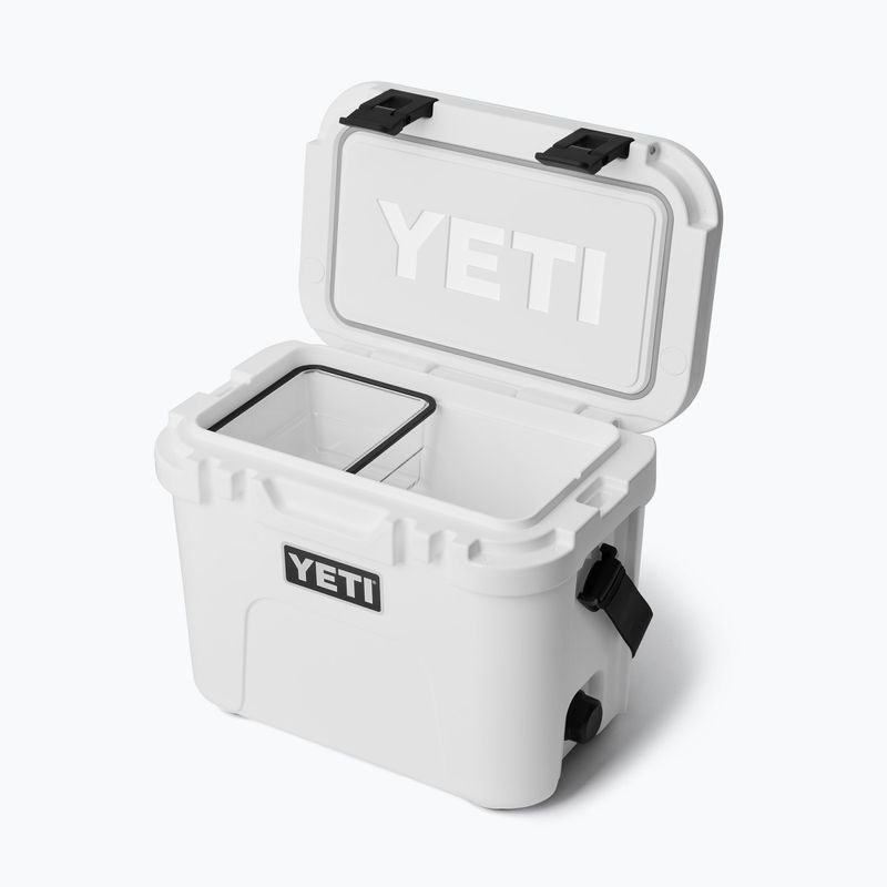 Turistinis šaldytuvas YETI Roadie 15 white 7