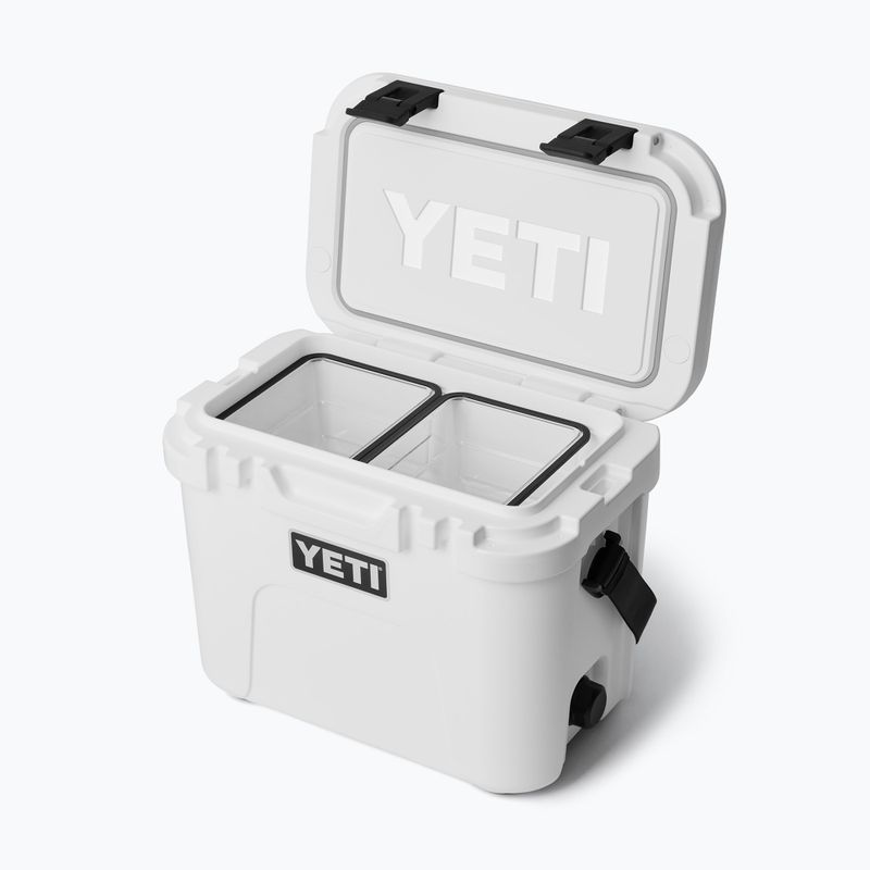 Nešiojamas šaldytuvas YETI Roadie 7,5 l white 8