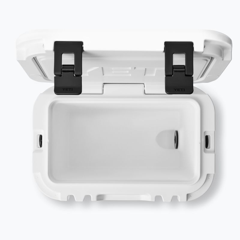 Turistinis šaldytuvas YETI Roadie 15 white 9