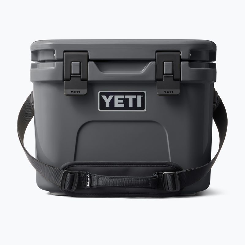 Turistinis šaldytuvas YETI Roadie 15 charcoal