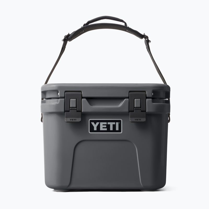 Turistinis šaldytuvas YETI Roadie 15 charcoal 2