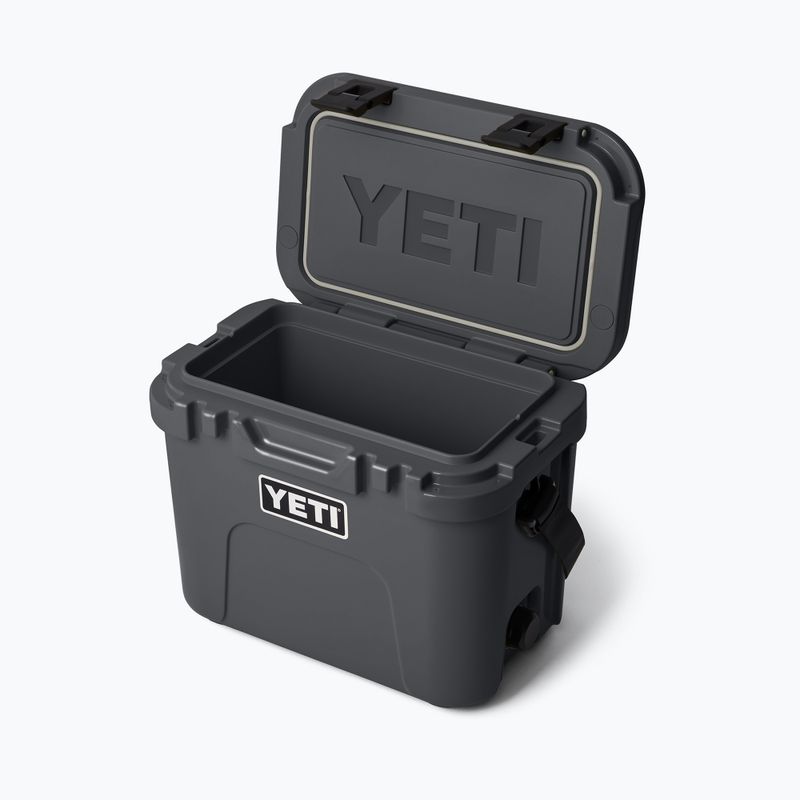 Turistinis šaldytuvas YETI Roadie 15 charcoal 3