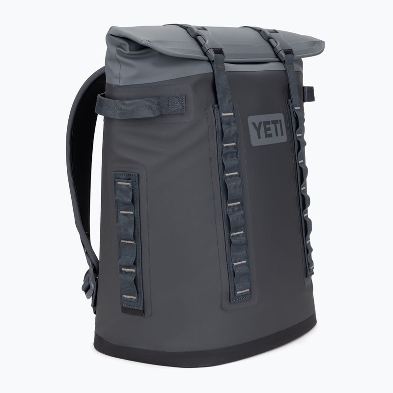 Termo kuprinė YETI Hopper 20 lcharcoal 2