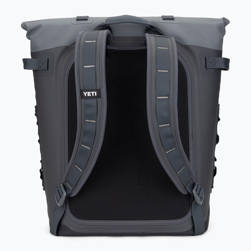 Termo kuprinė YETI Hopper 20 lcharcoal 3