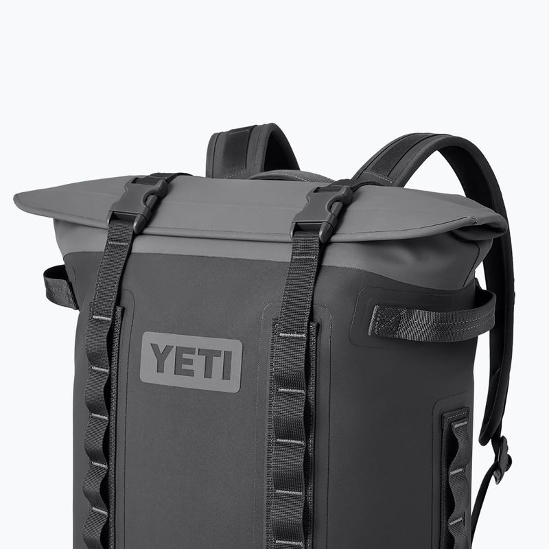 Termo kuprinė YETI Hopper 20 lcharcoal 10