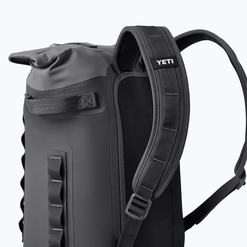 Termo kuprinė YETI Hopper 20 lcharcoal 11