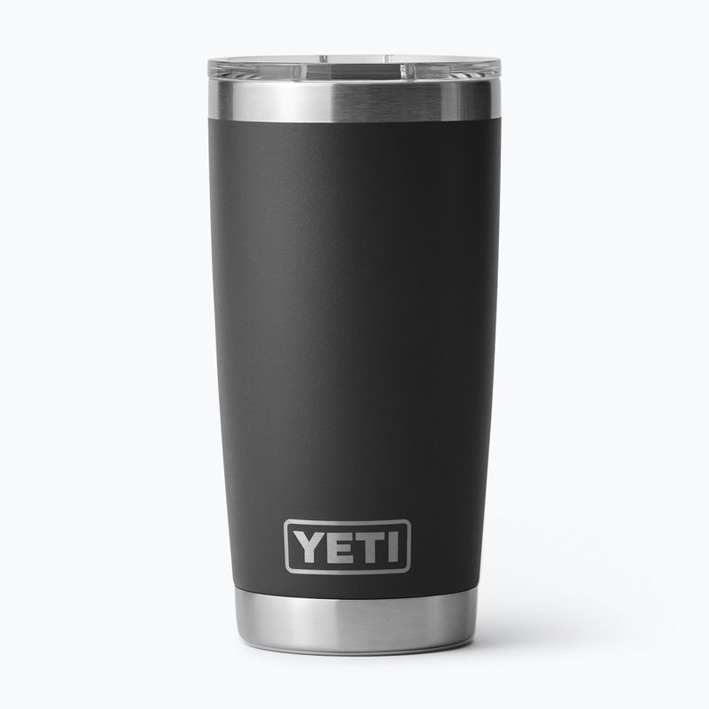 Termosas YETI Rambler Tumbler 591 ml black