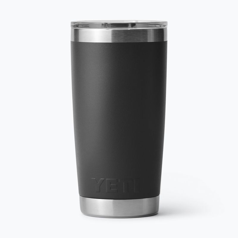 Termosas YETI Rambler Tumbler 591 ml black 2