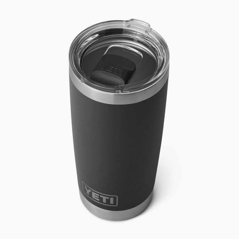 Termosas YETI Rambler Tumbler 591 ml black 3