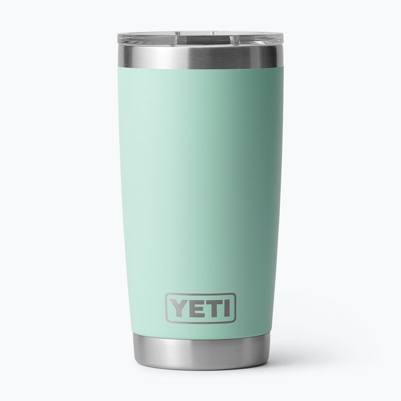 Termosas YETI Rambler Tumbler 591 ml seafoam
