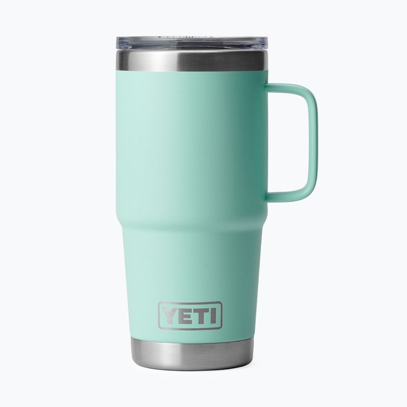 Termosas YETI Rambler Travel Tumbler 591 ml seafoam