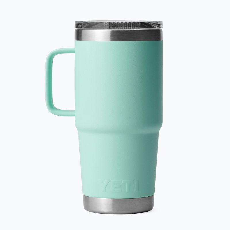 Termosas YETI Rambler Travel Tumbler 591 ml seafoam 2