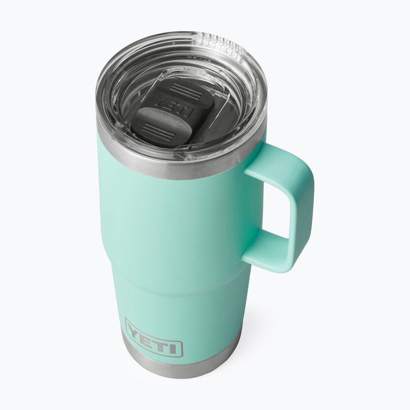 Termosas YETI Rambler Travel Tumbler 591 ml seafoam 3