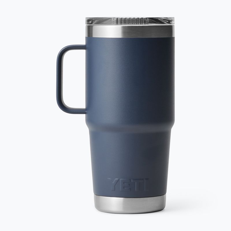 Termosas YETI Rambler Travel Tumbler 591 ml navy 2