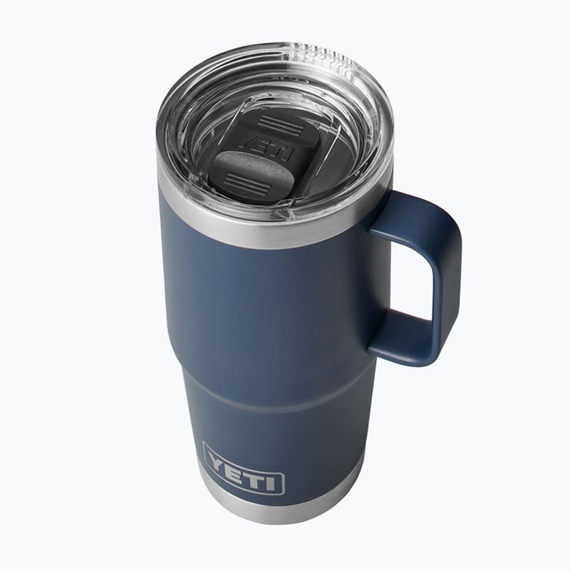 Termosas YETI Rambler Travel Tumbler 591 ml navy 3