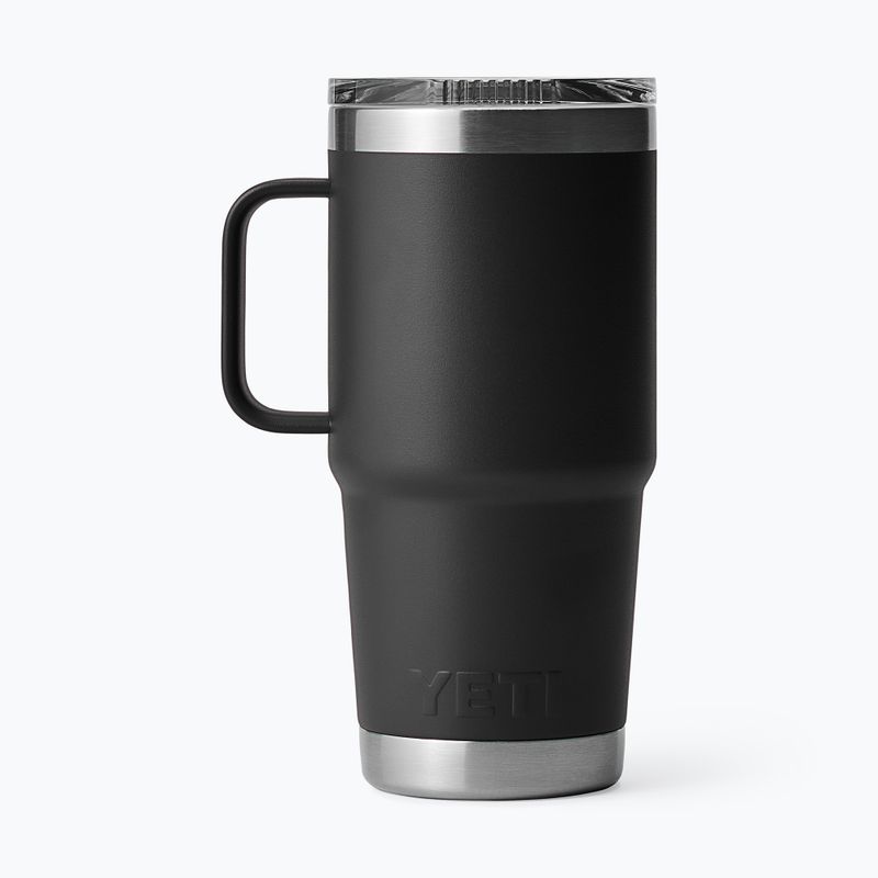 Termosas YETI Rambler Travel Tumbler 591 ml black 2